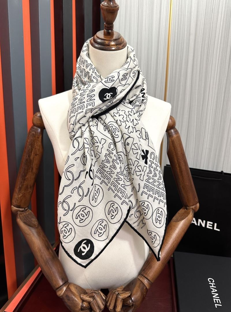 Chanel Scarf